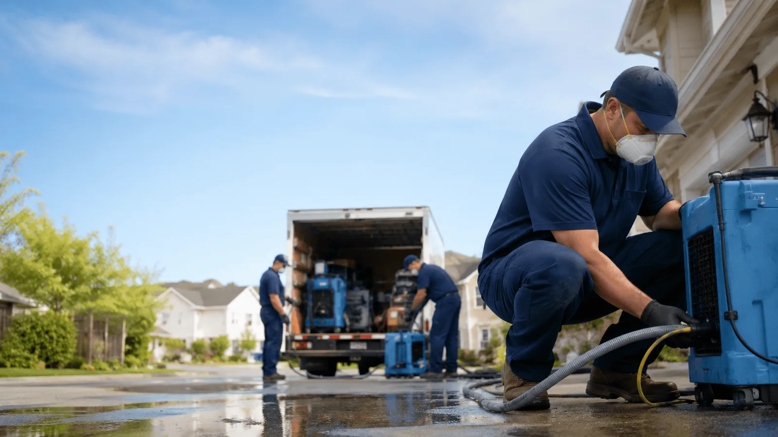Trusted residential crawlspace mold remediation services in Green Lake, WI